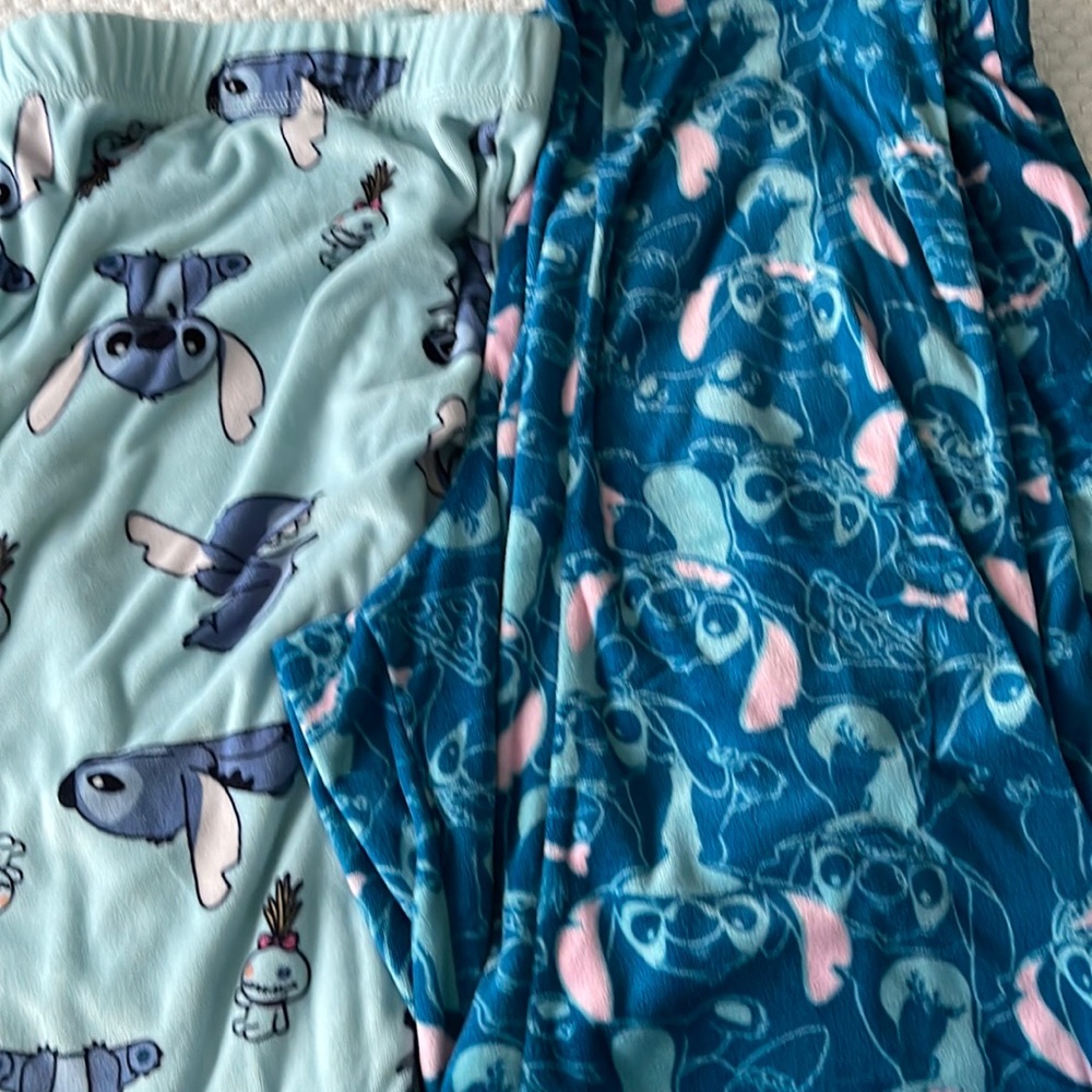 Disney Lilo & Stitch Pajamas